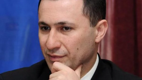 Груевски към посланика ни: Имаме интерес да задълбочим отношенията с България