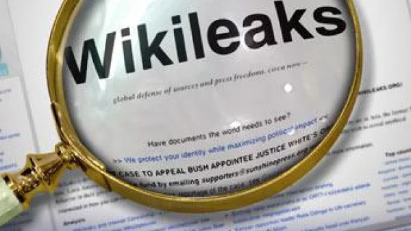 Почина директорът на WikiLeaks