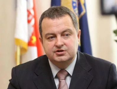 Като вътрешен министър Дачич се е срещал с наркотрафикант 