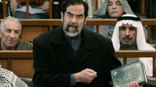 Саддам Хюсеин е заловен близо до родния му град Тикрит