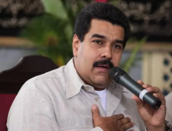 Опозицията във Венецуела внесе подписката за референдум за свалянето на Мадуро