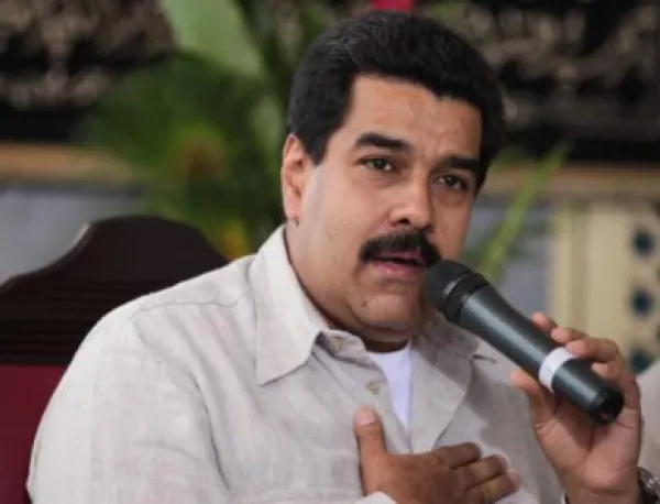 Мадуро: САЩ унищожават Земята чрез фракинга