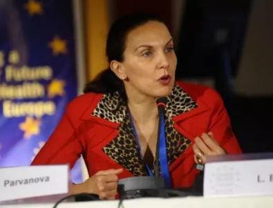 Антония Първанова е единствената номинирана от България за Евродепутат на годината