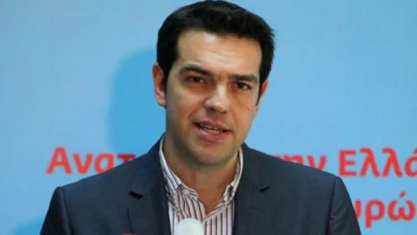 Алексис Ципрас смекчи реториката си