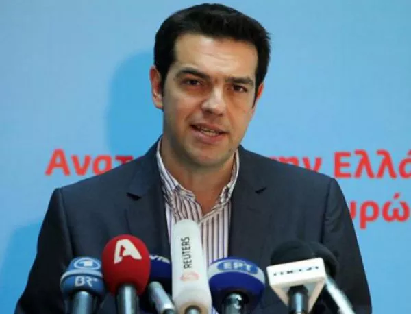 Ципрас: Ако Гърция напусне, ще настъпи краят на еврозоната