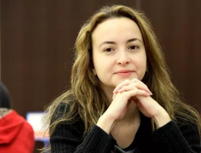 Антоанета Стефанова е четвърта на световното първенство по блиц-шахмат 