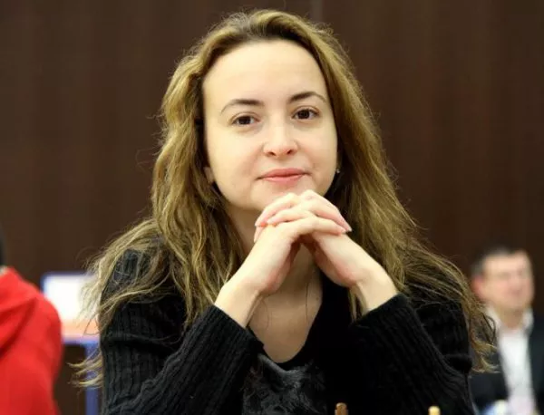 Антоанета Стефанова с бронз на европейското първенство по шахмат за жени 
