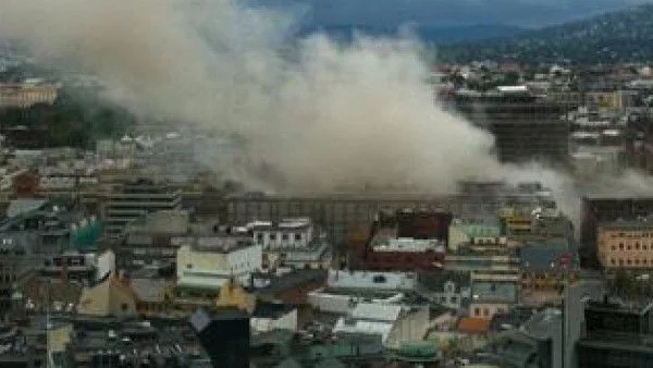 Взривиха жилищата на вътрешния министър на Албания и на висш полицай