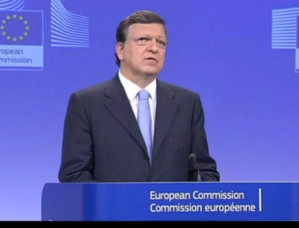 Барозу: Готова е правната рамка за секторни санкции срещу Русия