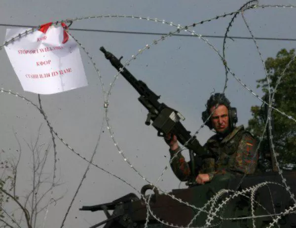 Сърбия отрече информацията на косовските медии за изпращането на войски по границата