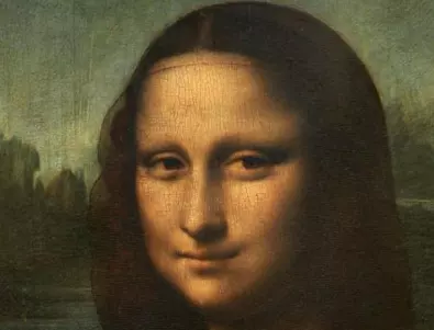 Разкриха тайната на усмивката на леонардовата Мона Лиза 