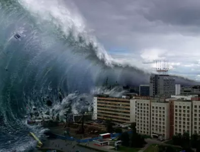 Сеизмолози от Япония: Очакваме цунами до 10 м в следващите 30 години