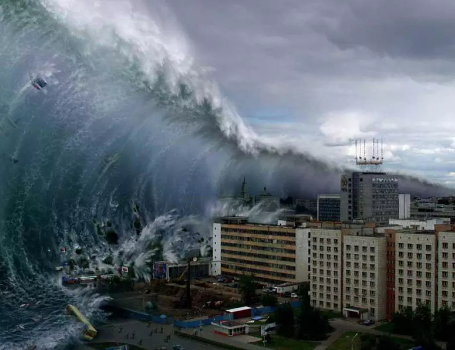 Сеизмолози от Япония: Очакваме цунами до 10 м в следващите 30 години -  Новини от Actualno