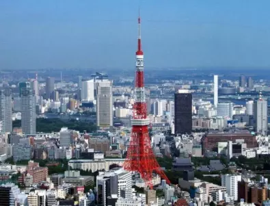 „Токийското небесно дърво“ – най-високата телевизионна кула в света