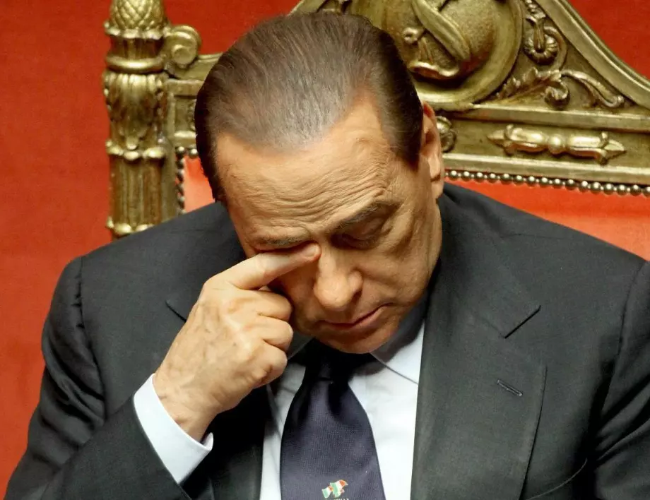 Силвио Берлускони е с коронавирус 
