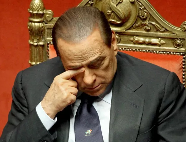 Върховният касационен съд на Италия: Берлускони е работил с мафията
