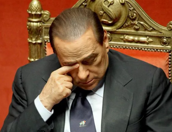 Берлускони ще плаща по 2 млн. евро месечно на една от бившите си жени