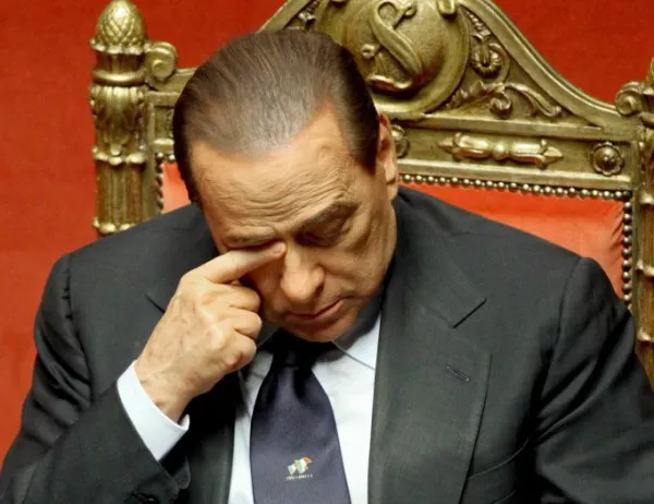 Италиански вестник: Берлускони е плащал всеки месец на мафията