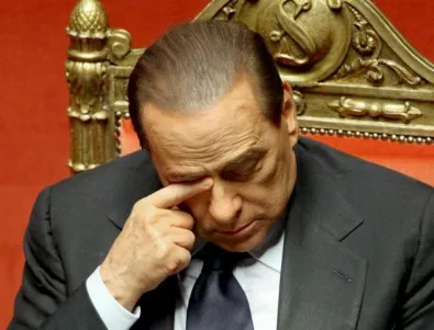 Берлускони е вън от Сената