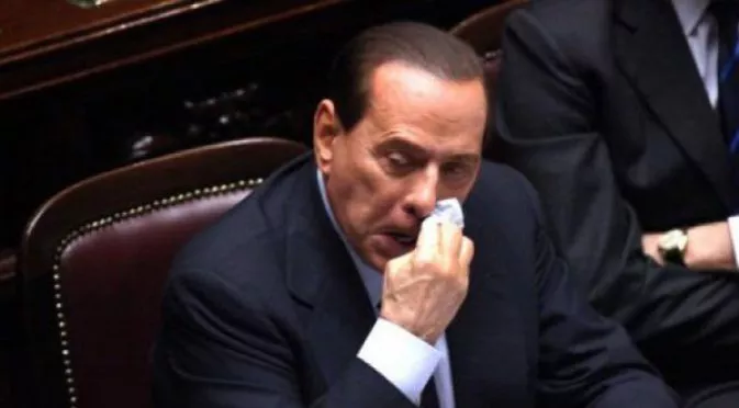 Ерата Берлускони в Милан официално приключи