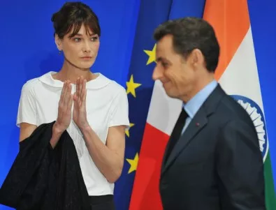 Саркози съди две медии заради пускането на записи от негови срещи