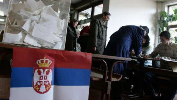 Сайт за обяви предлага гласове за предстоящите избори в Сърбия