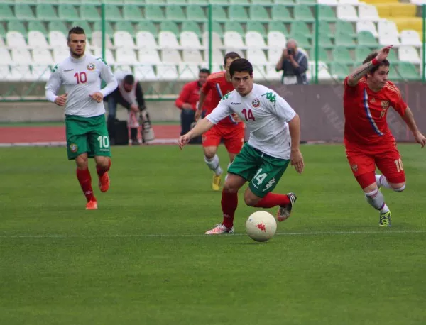 Младежите на България имат нов треньор