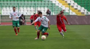 Нов проблем пред националния отбор, левскар отпадна от групата