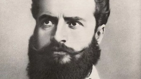 Роден е Христо Ботев