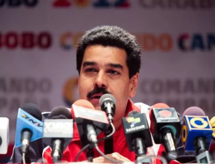 Мадуро заплаши опозицията със затвор