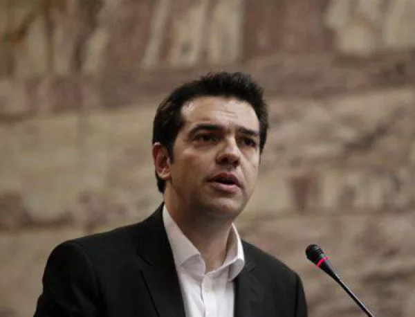 Германия заплаши Гърция, ако Сириза дойде на власт
