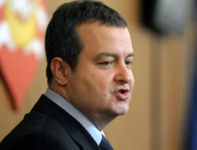 Дачич ядосан на Македония: Сърбия не решава за отбелязването на Илинден