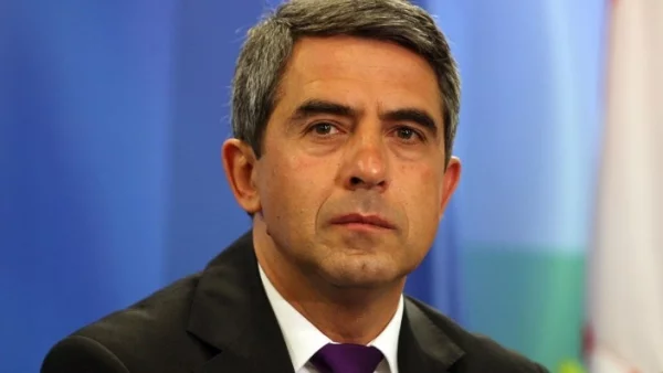 Плевнелиев връчва днес проучвателен мандат на ДПС 