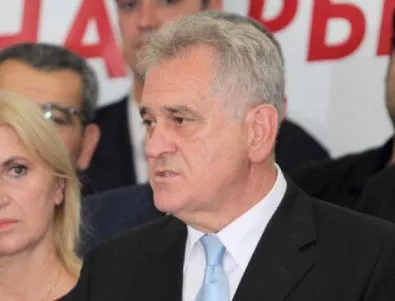 Президентът на Сърбия обяви, че няма да се кандидатира самостоятелно за втори мандат