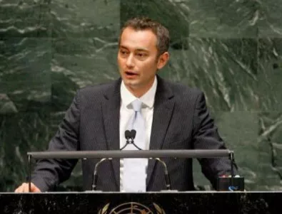 Николай Младенов призова ООН за спешни действия в Ивицата Газа