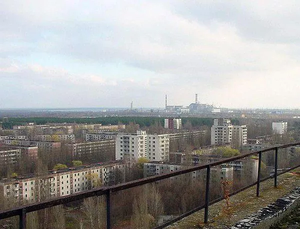 Нов пожар в зоната около Чернобил