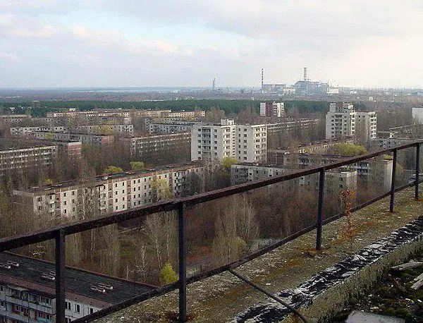 "В Чернобил ни е най-хубаво"