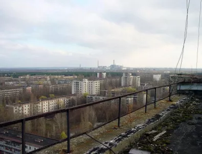 Сериалът за Чернобил -  от 