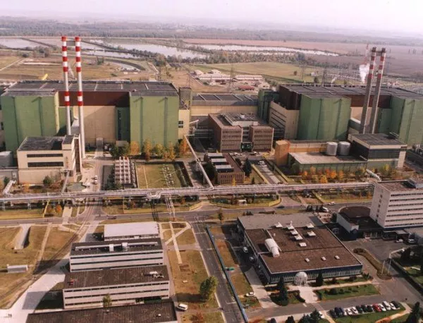 Унгария позволи на Русия да строи още два реактора в единствения АЕЦ в страната