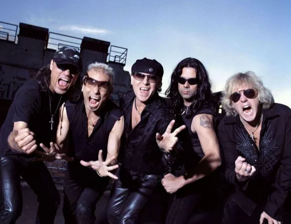 Scorpions отмениха концертите си в САЩ