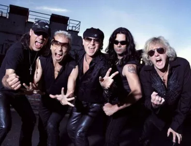 Последни подробности за концерта на Scorpions