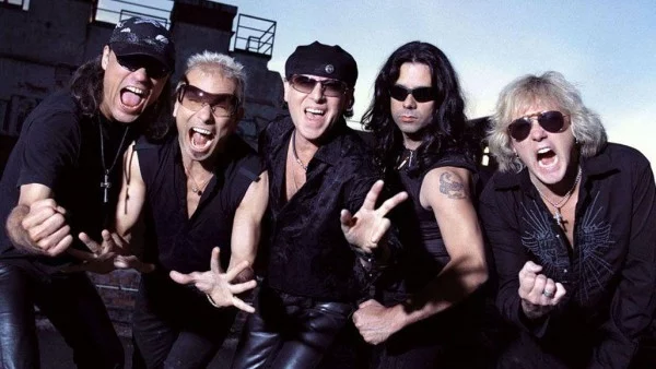 Последни подробности за концерта на Scorpions