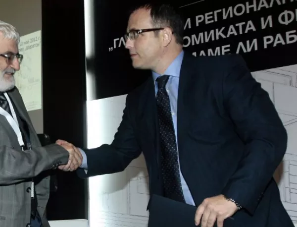 Предлагат Стоян Мавродиев за шеф на БНБ?