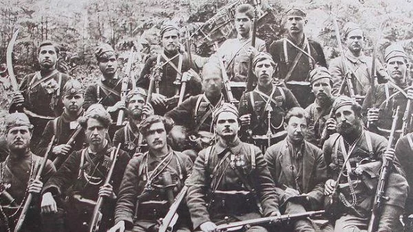 Петричкият инцидент