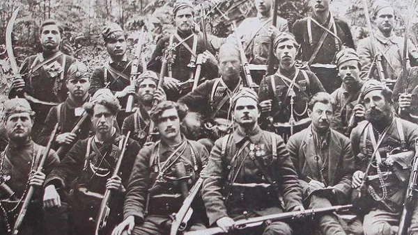 Петричкият инцидент