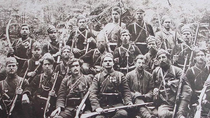 Петричкият инцидент