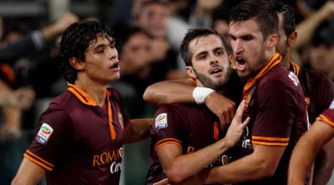 Шампионски Рома и грешен Ювентус в междинния кръг в Серия А