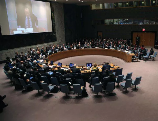 СС на ООН наложи оръжейно ембарго срещу бунтовниците в Йемен