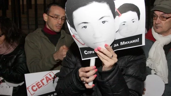 8 години по-късно продължава делото за убийството на Михаил Стоянов