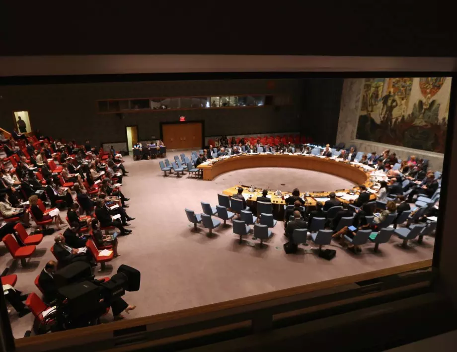САЩ искат Русия аут от Съвета за сигурност на ООН, ще гласуват резолюция